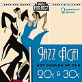 Jazz Age : Hot Sounds of the 20s & 30s,Music CDs, Original Artists