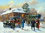 Nearly Home - Kevin Walsh