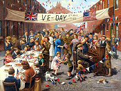 VE Day Celebration - Kevin Walsh
