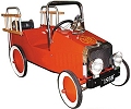 Pedal Cars: 1938 Fire Engine