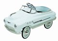 Pedal Cars: Comet Powder Blue