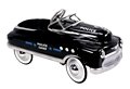 Pedal Cars: Comet Police Car