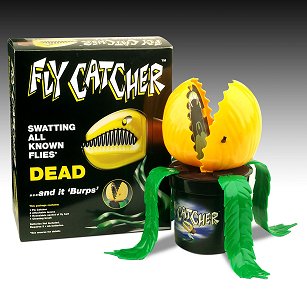 Electric Fly Catcher