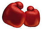 Boxing Newspaper Memorabilia