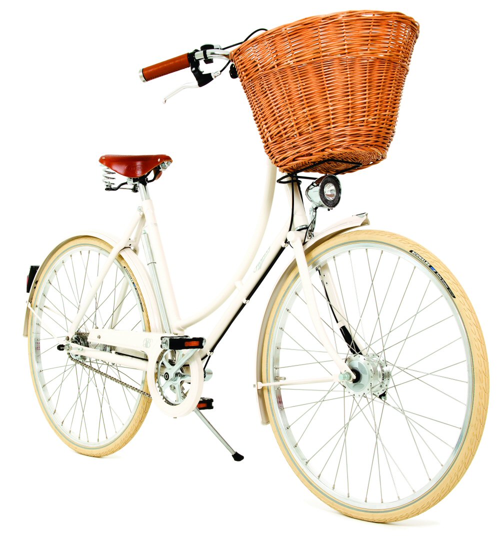 pashley britannia bike