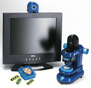 Digital Microscope Set