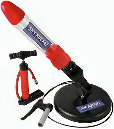 Water Rocket
