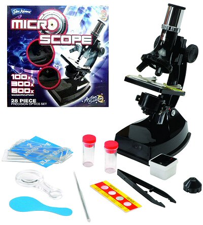 Childrens Microscope