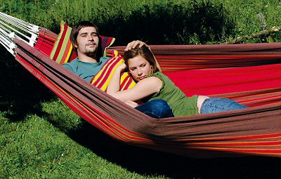 Paradiso Terracotta Amazonas Hammock