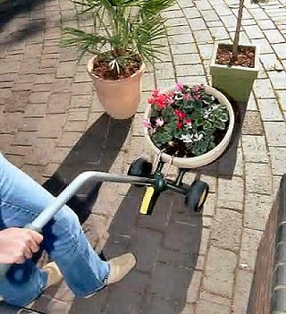 The Pot Mover