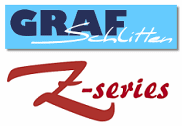 Graf Z-Series Sledges
