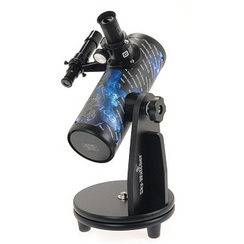 Child's Reflector Telescope - HERITAGE 76