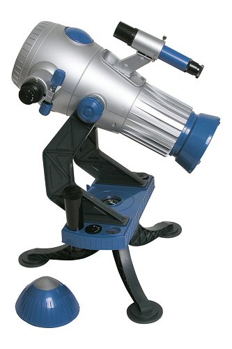 Rocket Reflector Telescope
