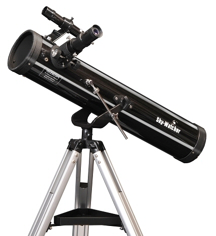 Child's Reflector Telescope - Astrolux